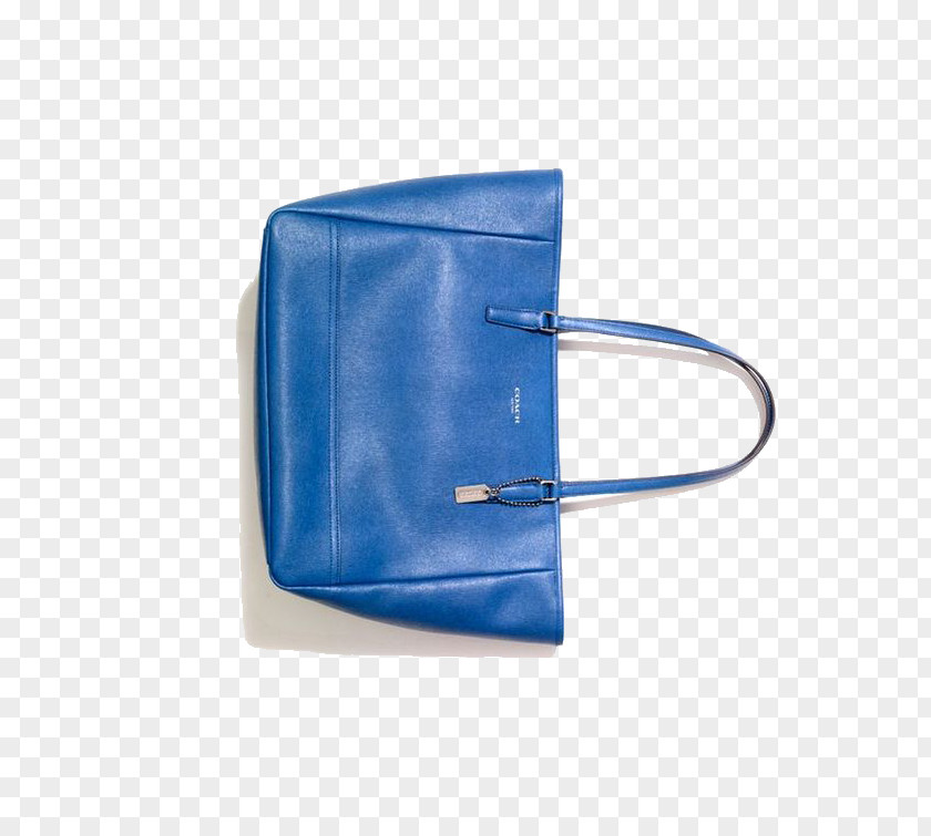 Blue Bag Download PNG