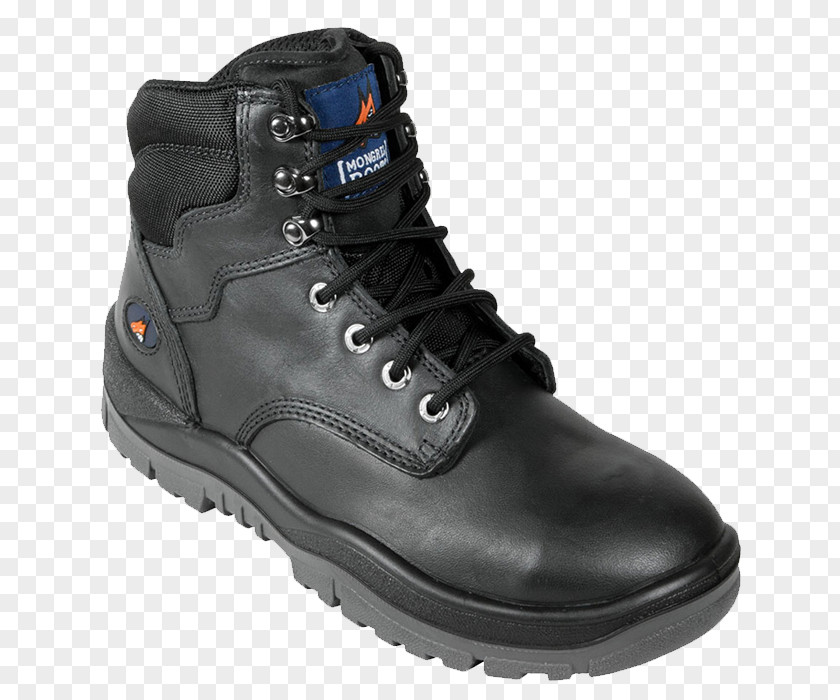 Boot Steel-toe Hiking Shoe Footwear PNG