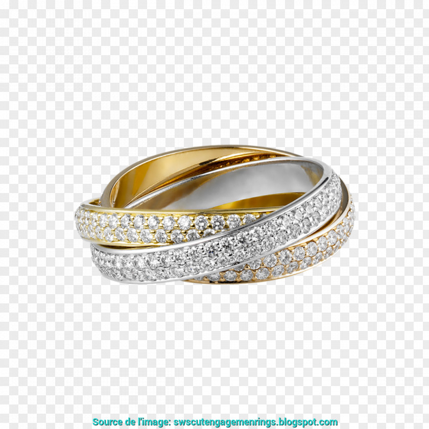 Couple Rings Ring Cartier Retail Luxury Goods Jewellery PNG
