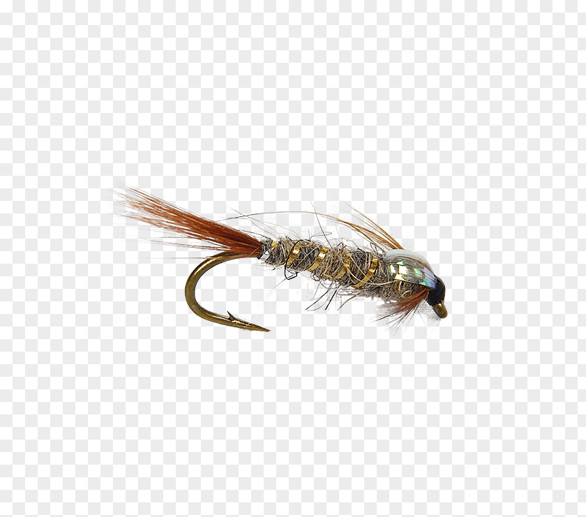 Fly Artificial Hare's Ear Fishing Emergers PNG