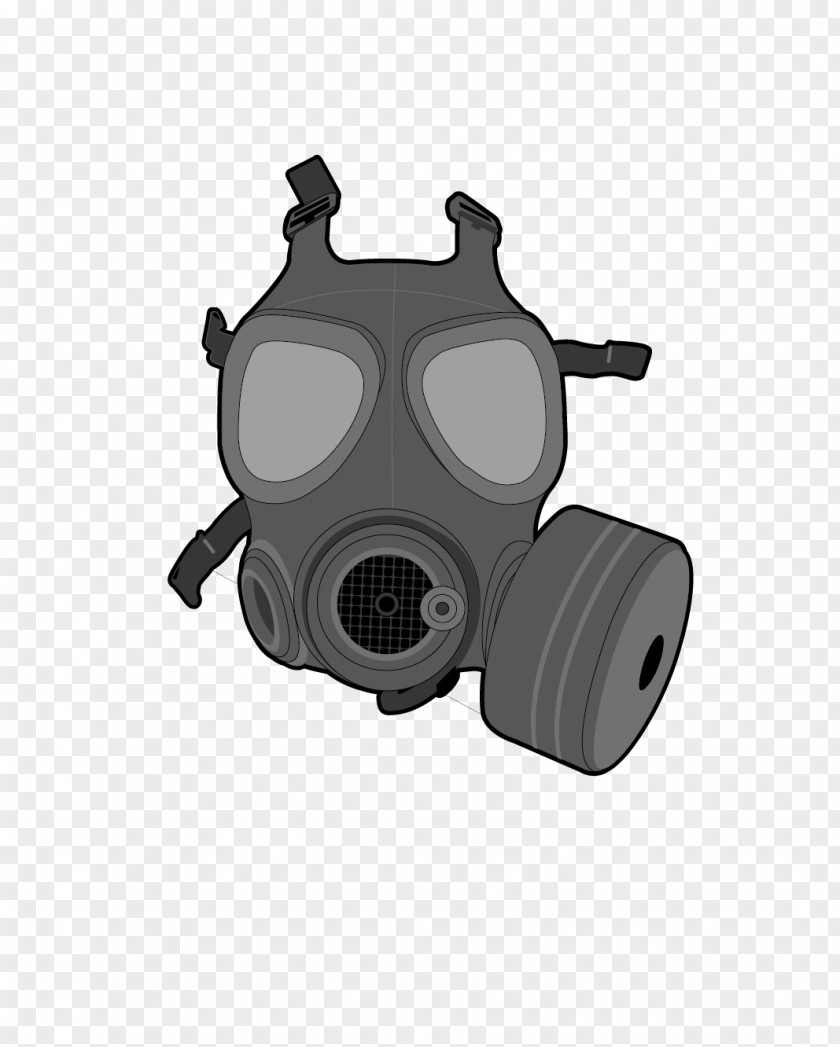 Gas Masks T-shirt Mask PNG