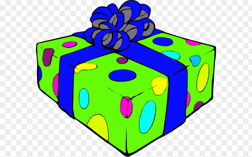 Gift Clip Art Openclipart Free Content Birthday PNG