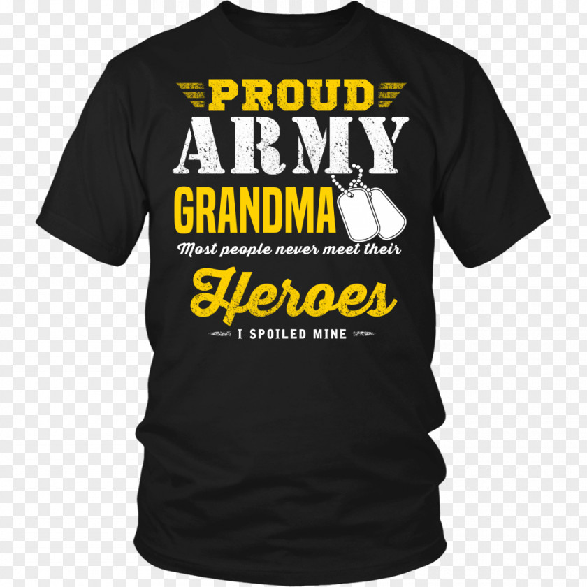 Grandmother Husband T-shirt University Of Iowa Sleeve Hawkeyes Baseball PNG