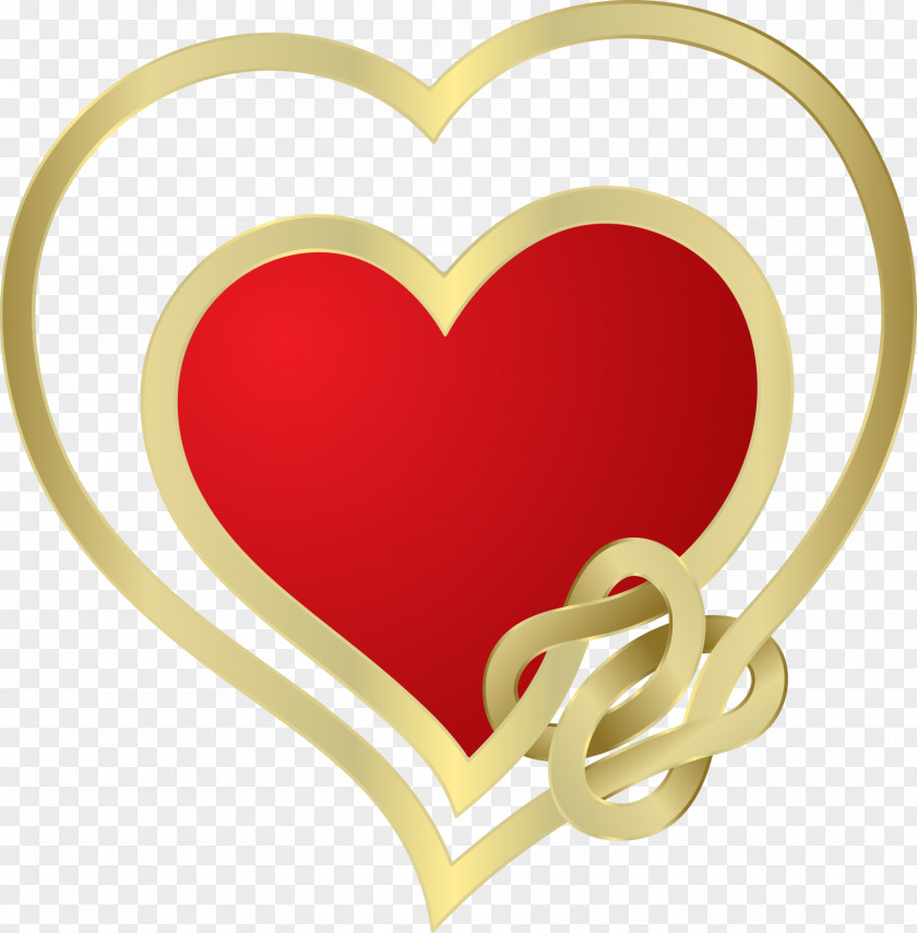 Heart Love Valentine's Day Emotion PNG