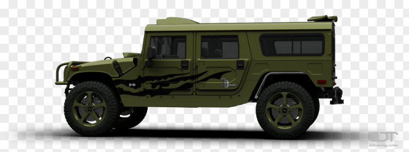Jeep Humvee Armored Car Hummer PNG