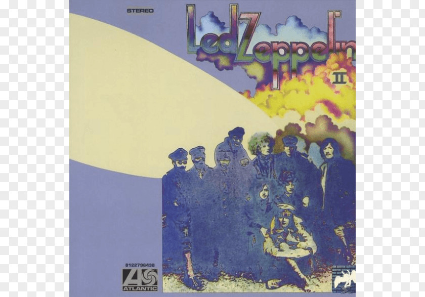 Led Zeppelin Logo II Remaster How The West Was Won Page And Plant PNG