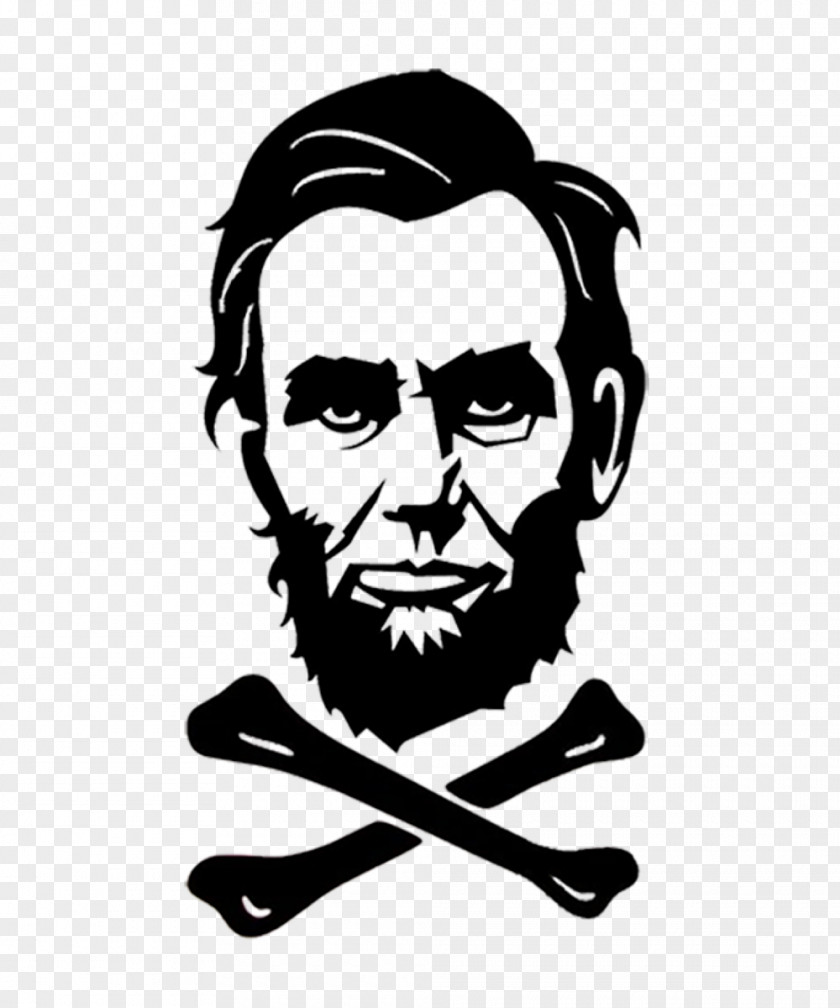 United States Abraham Lincoln President Of The Clip Art Vector Graphics PNG