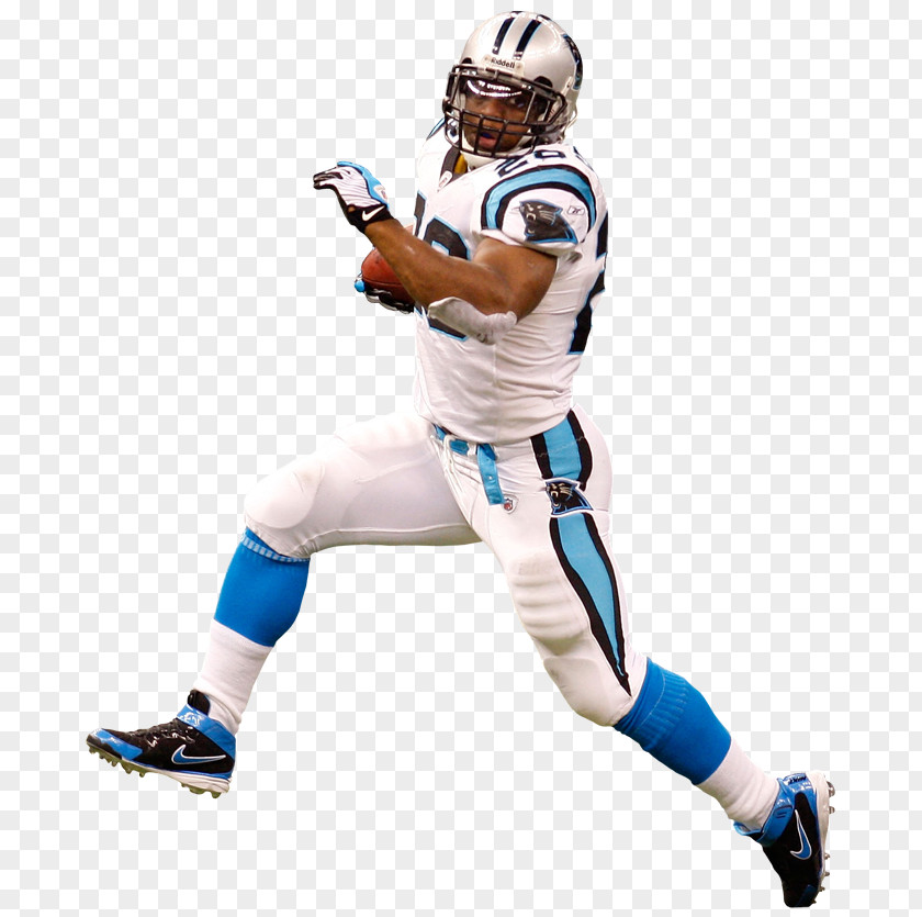 Cam Newton American Football Protective Gear Carolina Panthers Team Sport PNG