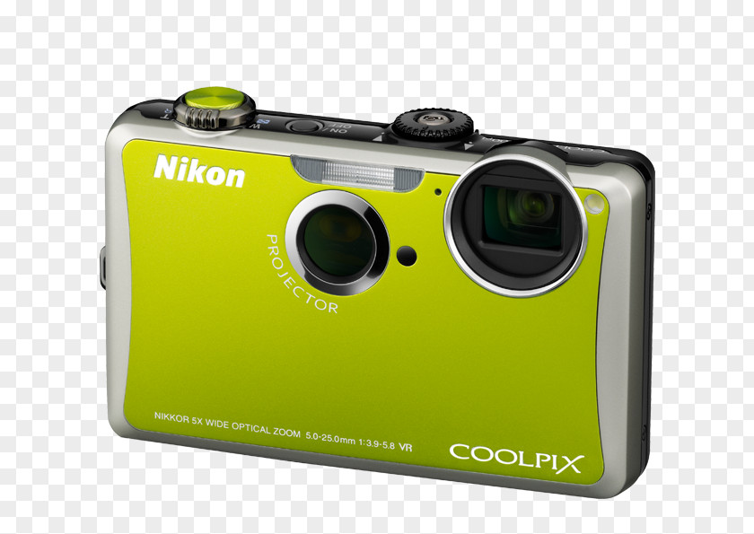 Camera Nikon D3200 Point-and-shoot Coolpix PNG