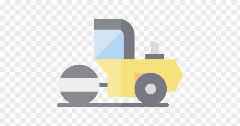 Car Road Roller Machine Image PNG