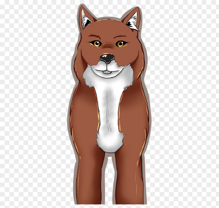Cat Whiskers Red Fox Dhole PNG