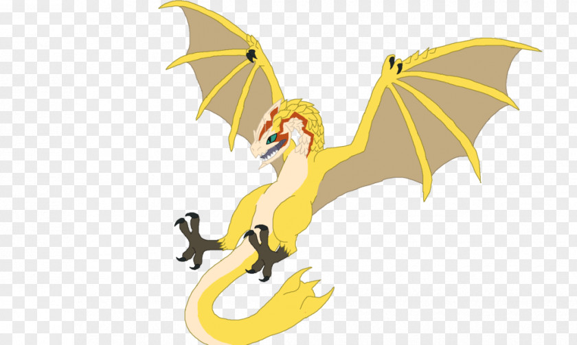 Dragon Cartoon Figurine PNG