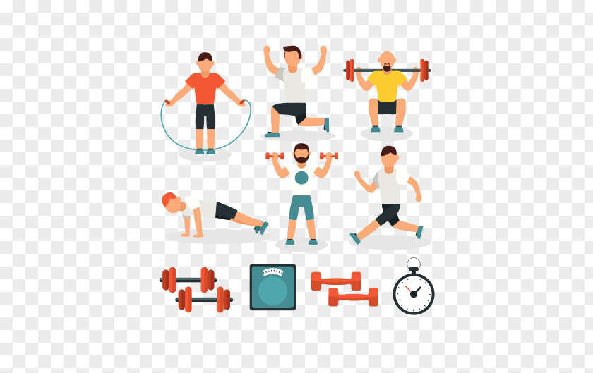 Exercise Personal Trainer Fitness Centre Physical PNG