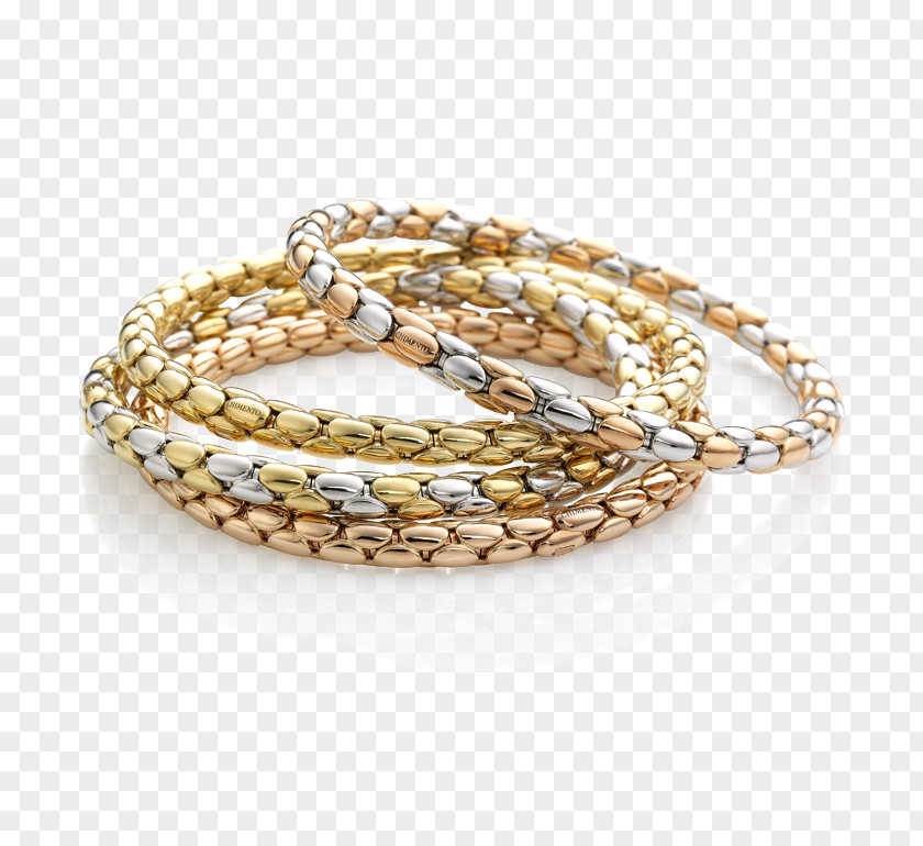 Hammered Metal Texture Bracelet Earring Jewellery Gold PNG