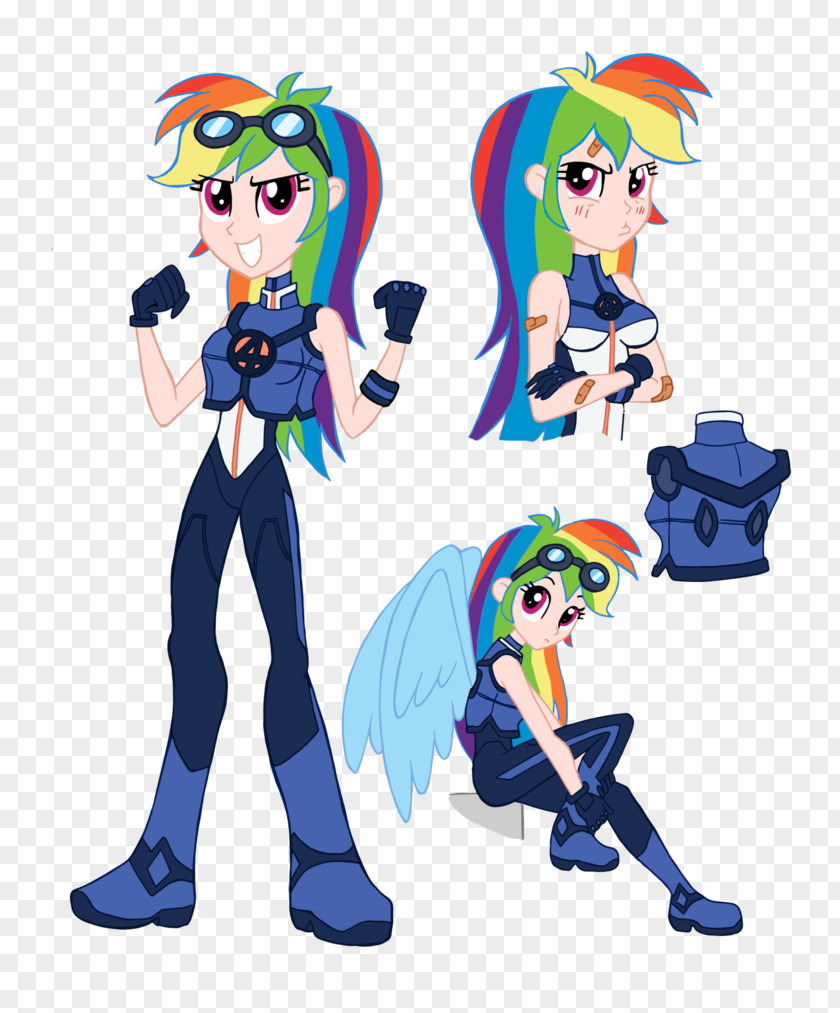 Human Torch Rainbow Dash Twilight Sparkle Fluttershy Sunset Shimmer PNG