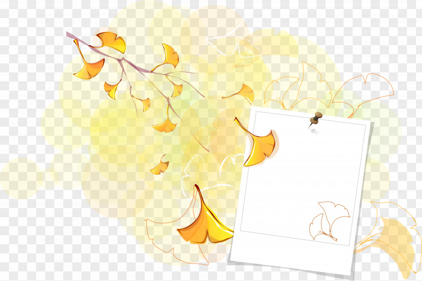 Leaf Frame Clip Art PNG