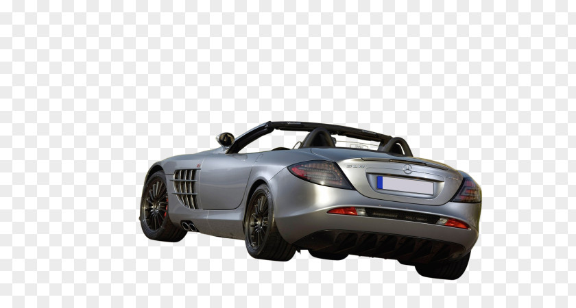 Mercedes Benz Supercar Mercedes-Benz SLR McLaren M-Class PNG