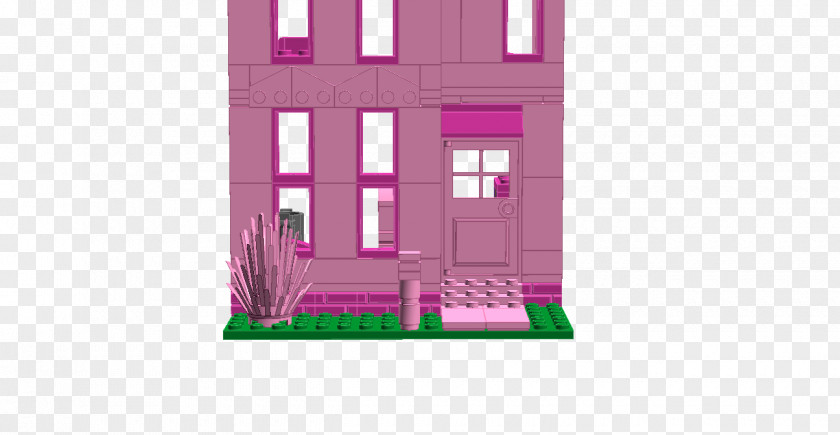 Project Panther Bidco The Pink House Window PNG