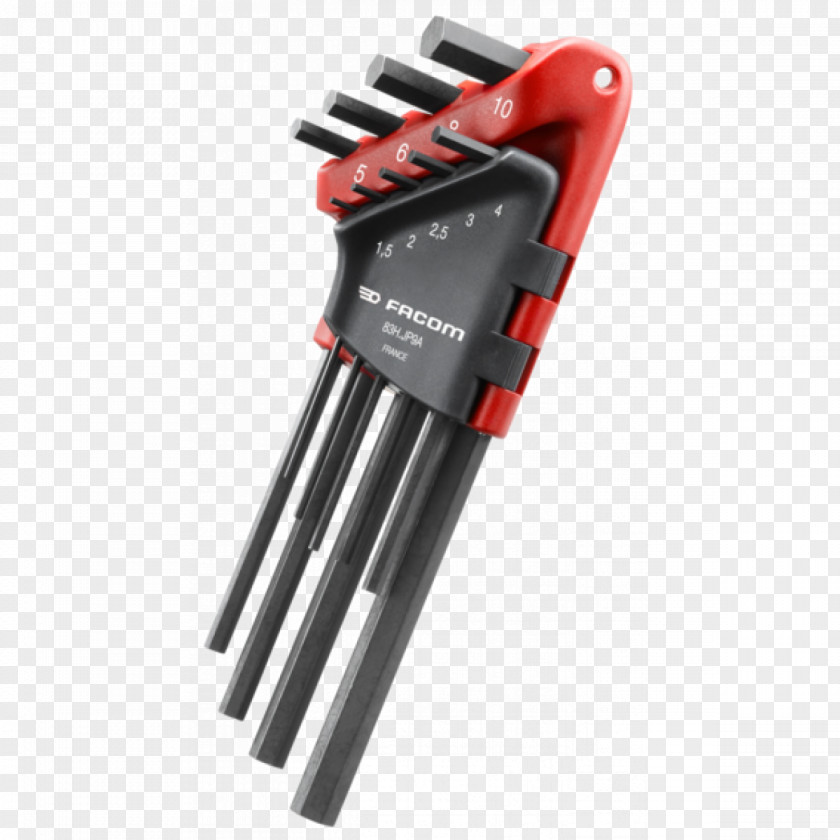 Screwdriver Hex Key Facom Hand Tool Spanners PNG