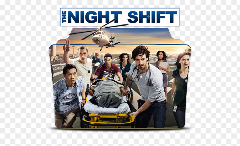 Season 1 Medical Drama Television Show YouTubeYoutube The Night Shift PNG