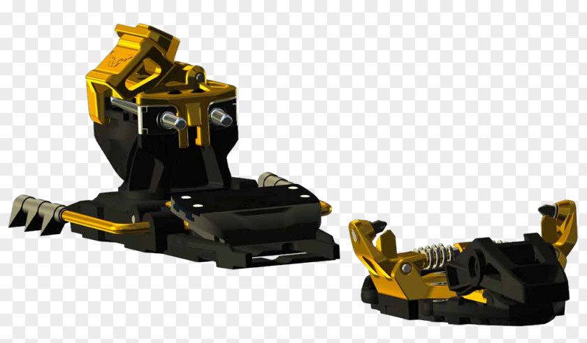 Skiing Ski Bindings Touring Boots PNG