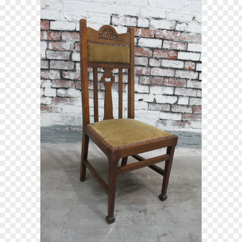 Table Antique Chair PNG