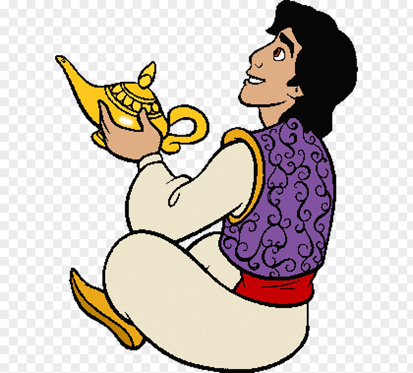 Aladdin Castle Template And His Magic Lamp Princess Jasmine Genie One Thousand Nights PNG