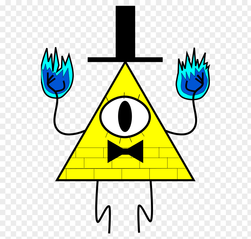 Bill Cipher Illuminati Clip Art PNG