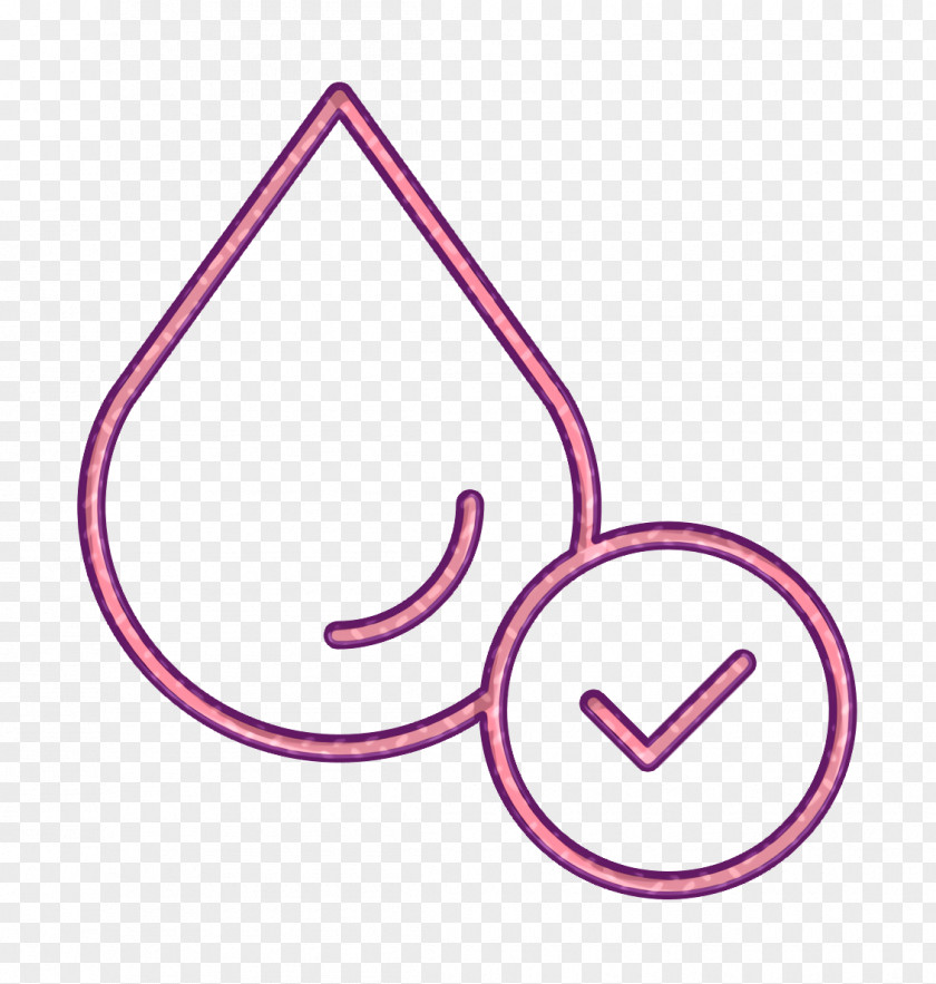 Clean Water Icon PNG
