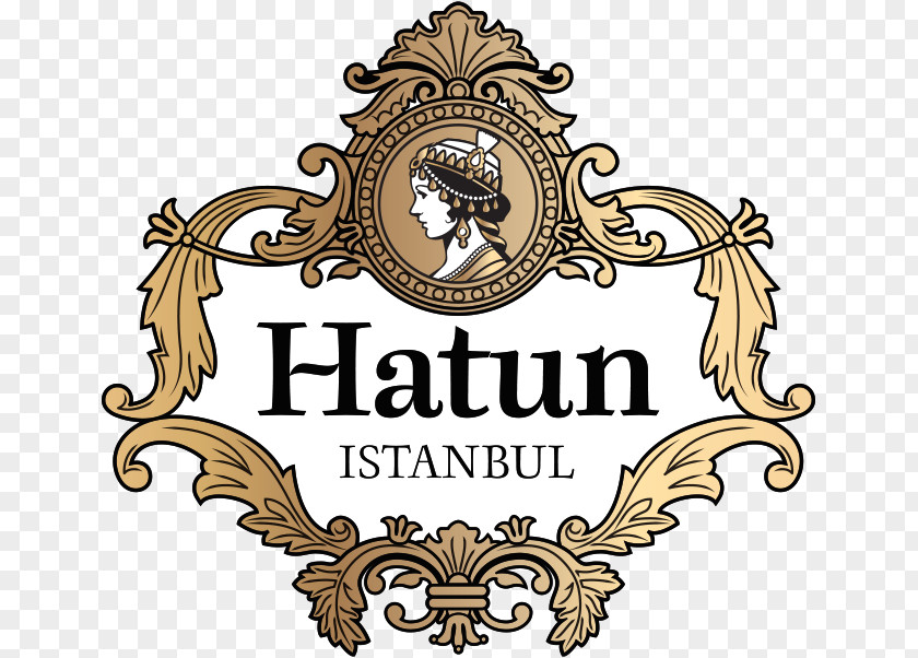 Design CG Group Media HATUN Istanbul Logo Turkish Delight PNG