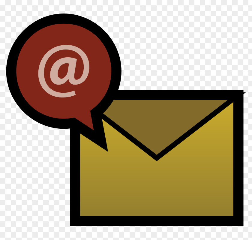 Email Clip Art PNG