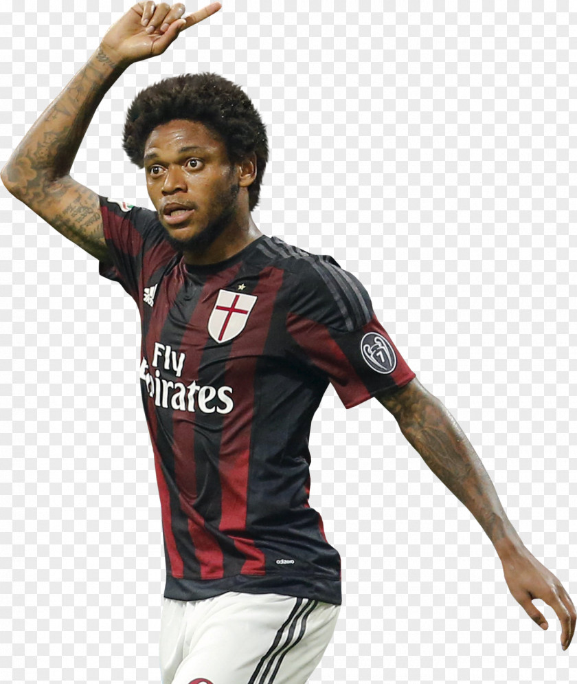 Football Luiz Adriano A.C. Milan FC Spartak Moscow Soccer Player PNG