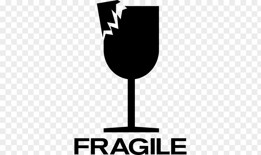 Fragile Printed T-shirt Spreadshirt Sleeve Glass PNG