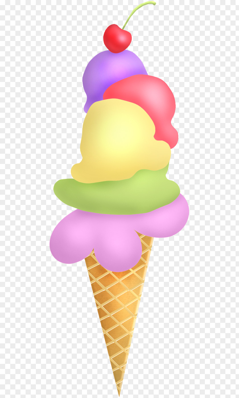Ice Cream Cones Cupcake Clip Art Sundae PNG