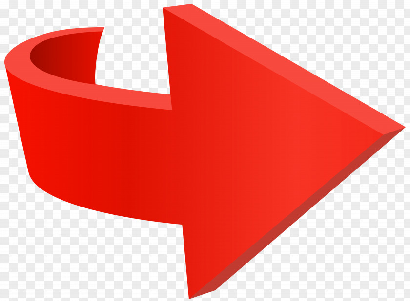 Logo Red Economy Arrow PNG