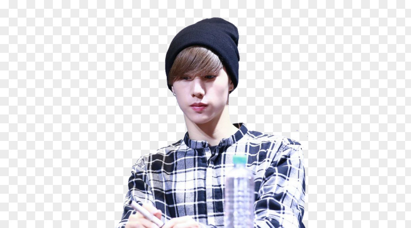 Mark Tuan Beanie Tartan T-shirt Knit Cap Full Plaid PNG