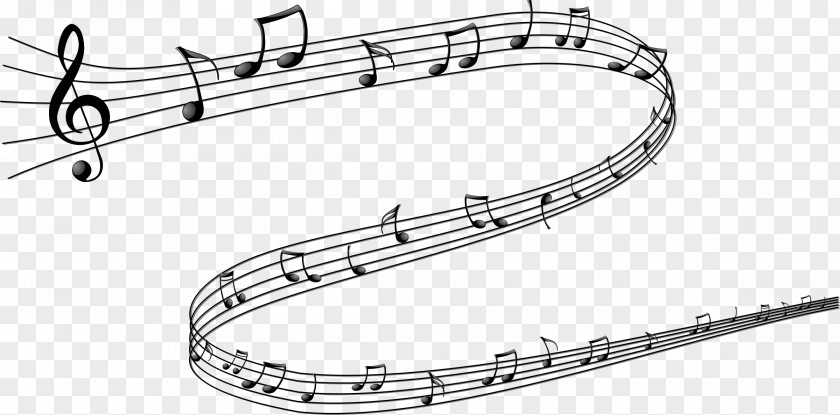 Musical Notes Note Drawing Clip Art PNG
