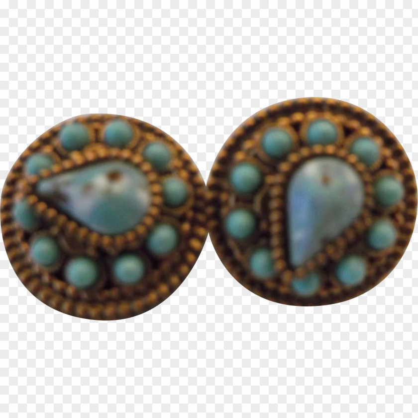Pear Earring Jewellery Turquoise Gemstone Clothing Accessories PNG