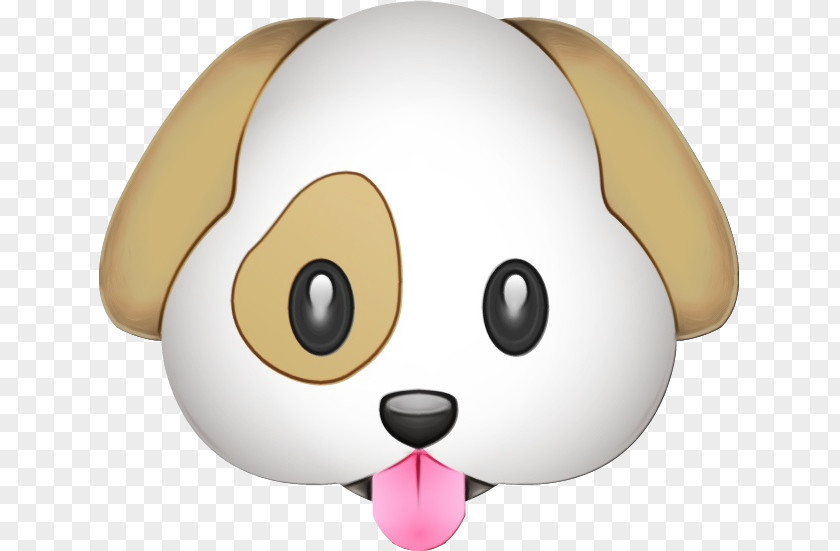 Puppy Dog Snout PNG