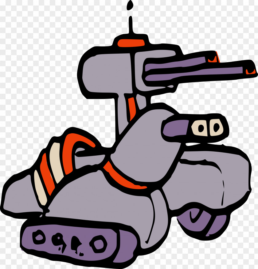 Robocop Cartoon Clip Art PNG
