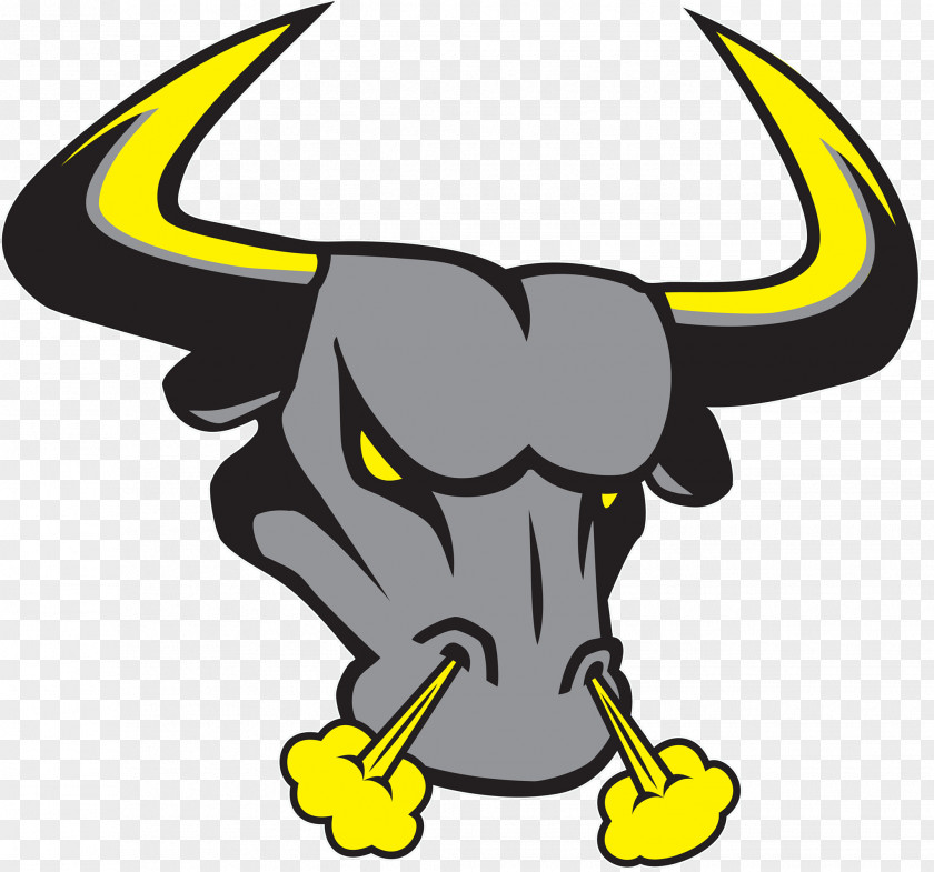 Sioux City Bandits Northern Elite Football League Cattle PNG