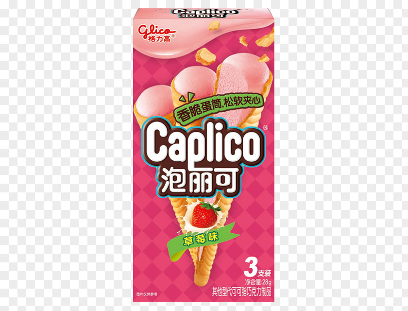 Small Strawberry Matcha Ezaki Glico Co., Ltd. Ice Cream Food PNG