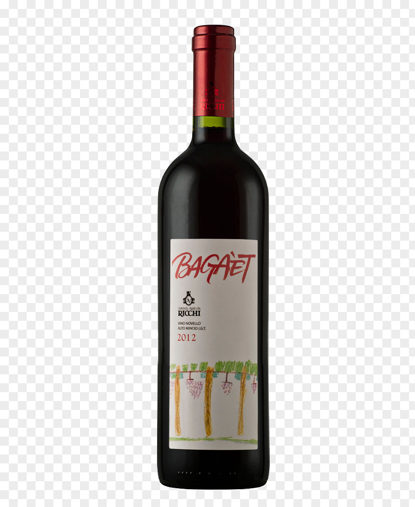 Wine Red Antinori Chianti DOCG Sparkling PNG