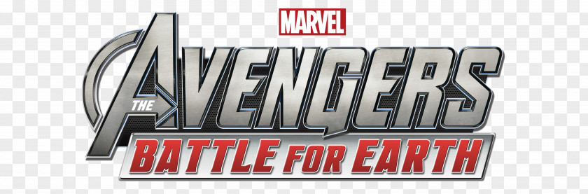 Avengers Logo Marvel Avengers: Battle For Earth Wii U Lego Marvel's Xbox 360 PNG