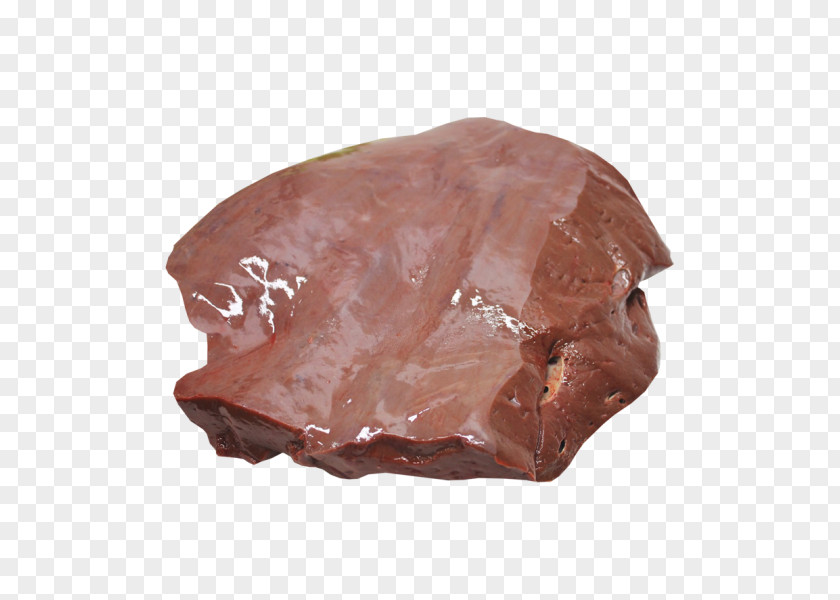 Beef Liver Mineral Chocolate PNG