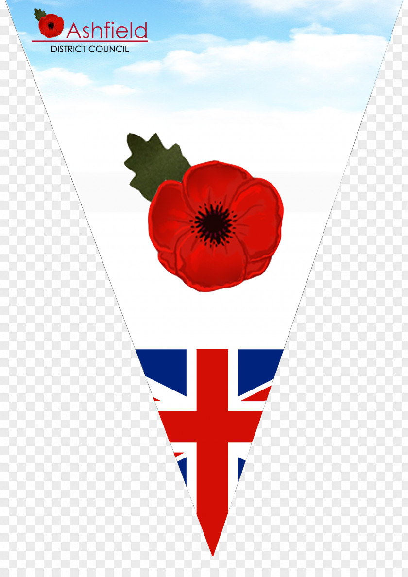 British Bunting Coquelicot PNG