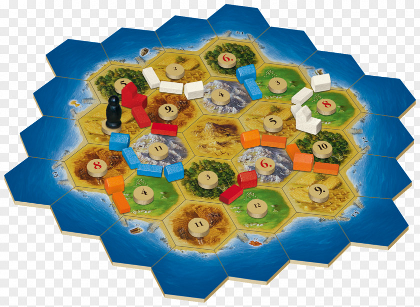 Catan Card Game Tabletop Games & Expansions PNG