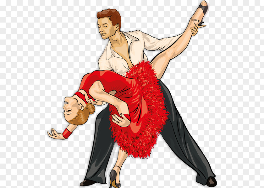 Danse Ballroom Dance Samba Cha-cha-cha Studio PNG