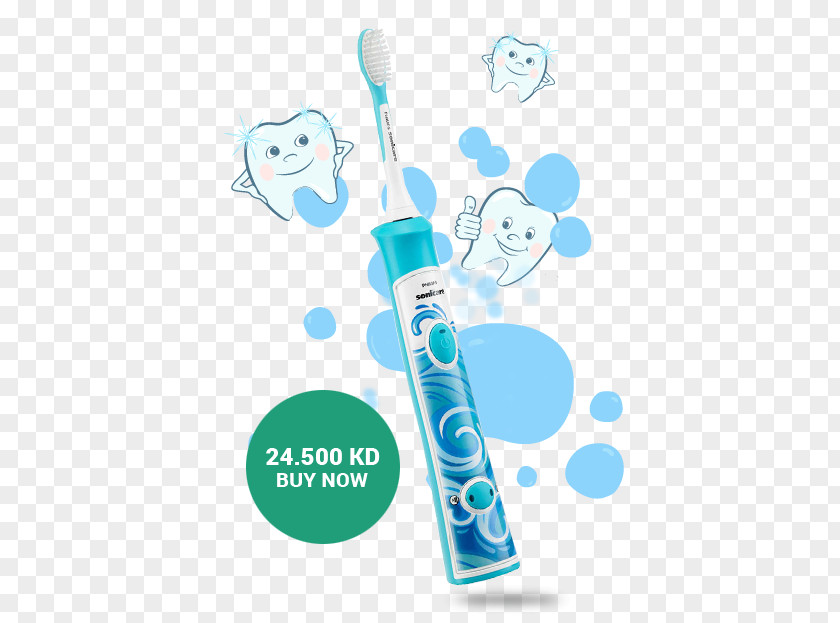 Electric Kid Tooth Brush Toothbrush Accessory Sonicare PNG