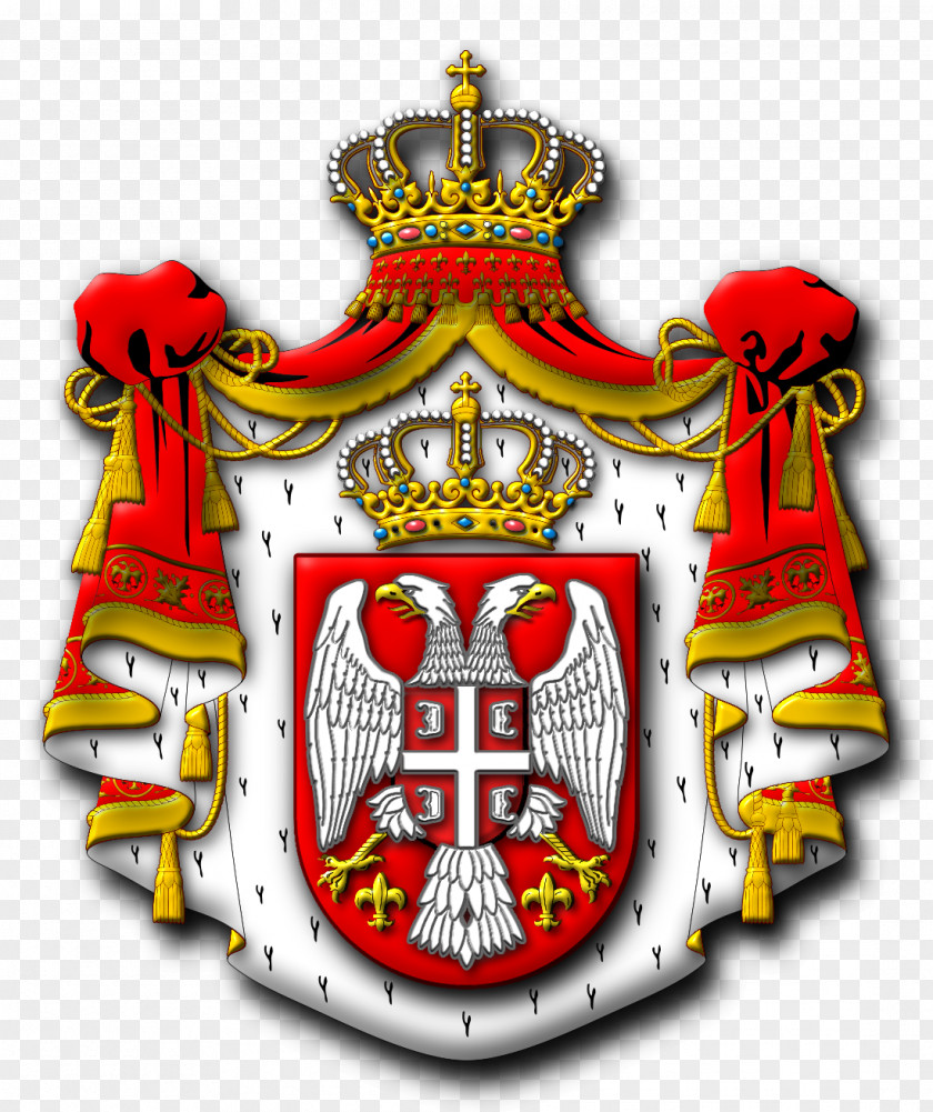 Flag Coat Of Arms Serbia Royal The United Kingdom PNG